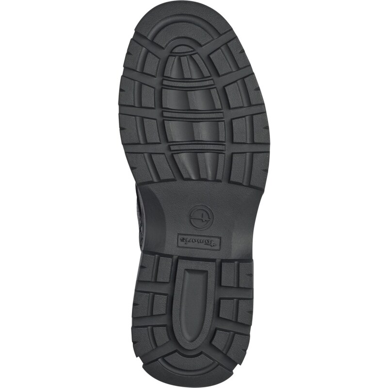 Dámská kotníková obuv TAMARIS 26884-39-001 černá W3