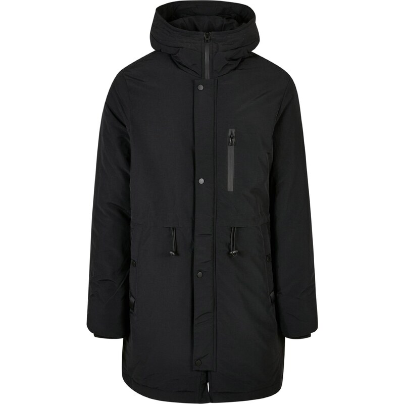 Urban Classics Přechodová parka černá