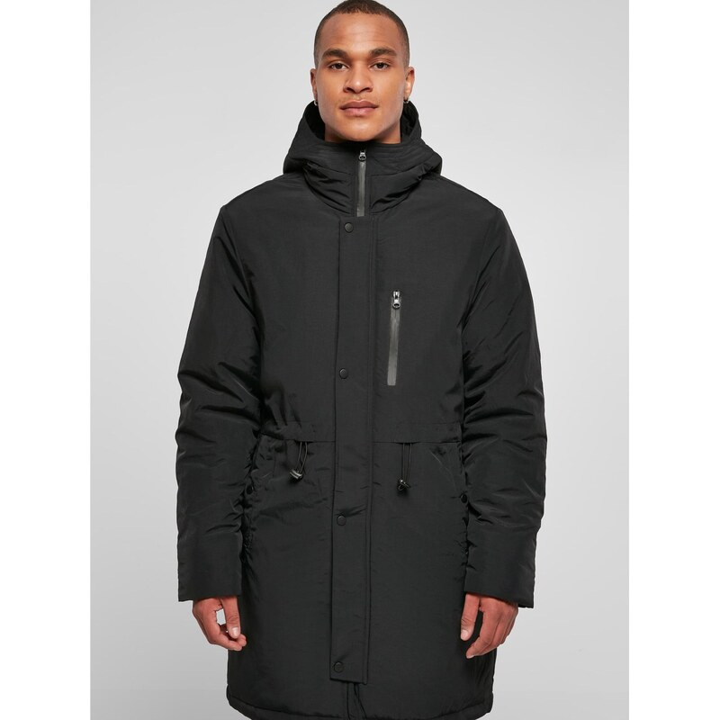 Urban Classics Přechodová parka černá
