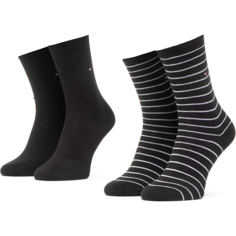 Tommy Hilfiger dámské ponožky 2 pack 109098217