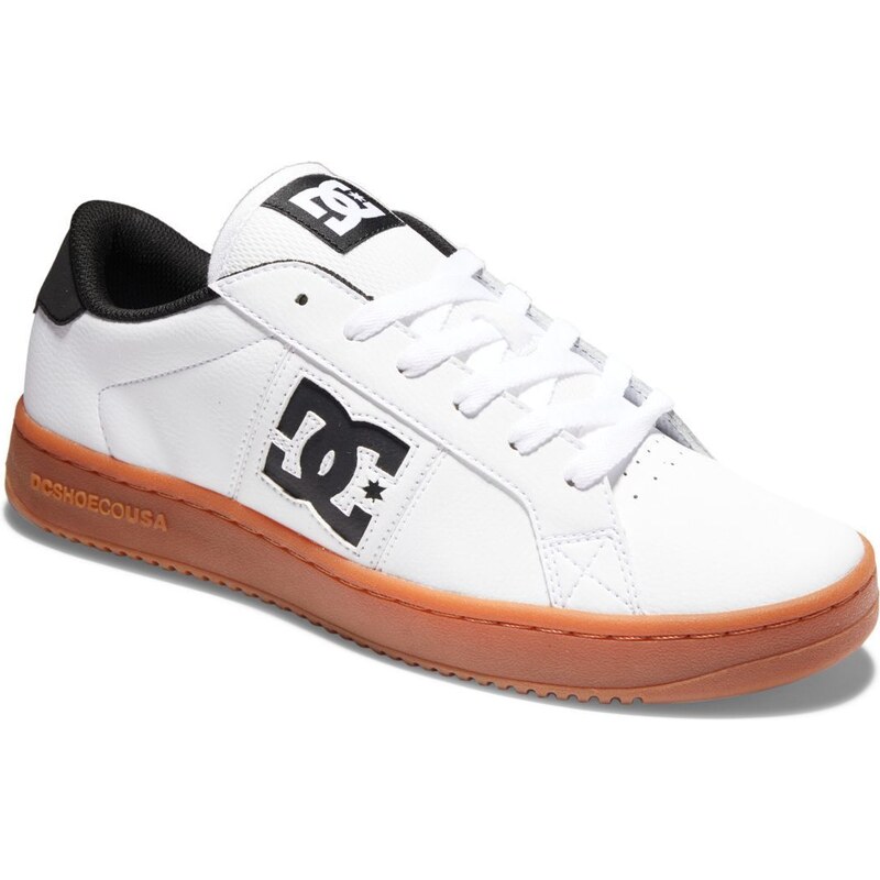 DC Shoes Boty DC Striker white/white/gum