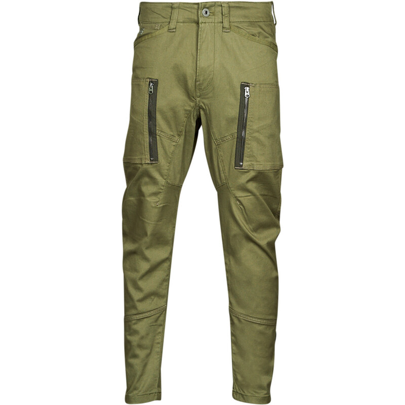 G-Star Raw Cargo trousers Zip pkt 3D skinny cargo >