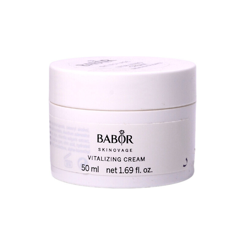 Babor Skinovage Vitalizing Cream 50ml, kabinetní balení