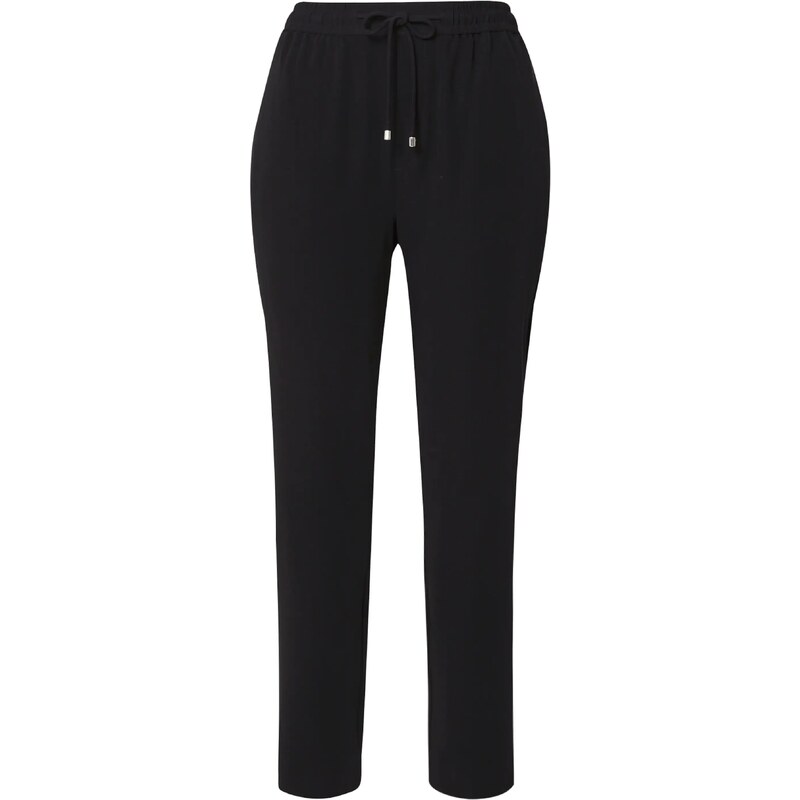 InWear Kalhoty s puky Adian černá 74344803