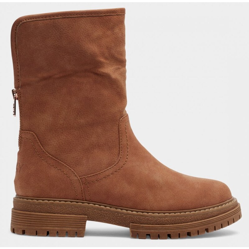 Boty Roxy Autumn Slip-On tan