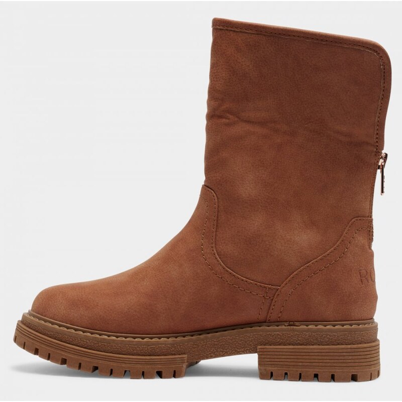 Boty Roxy Autumn Slip-On tan