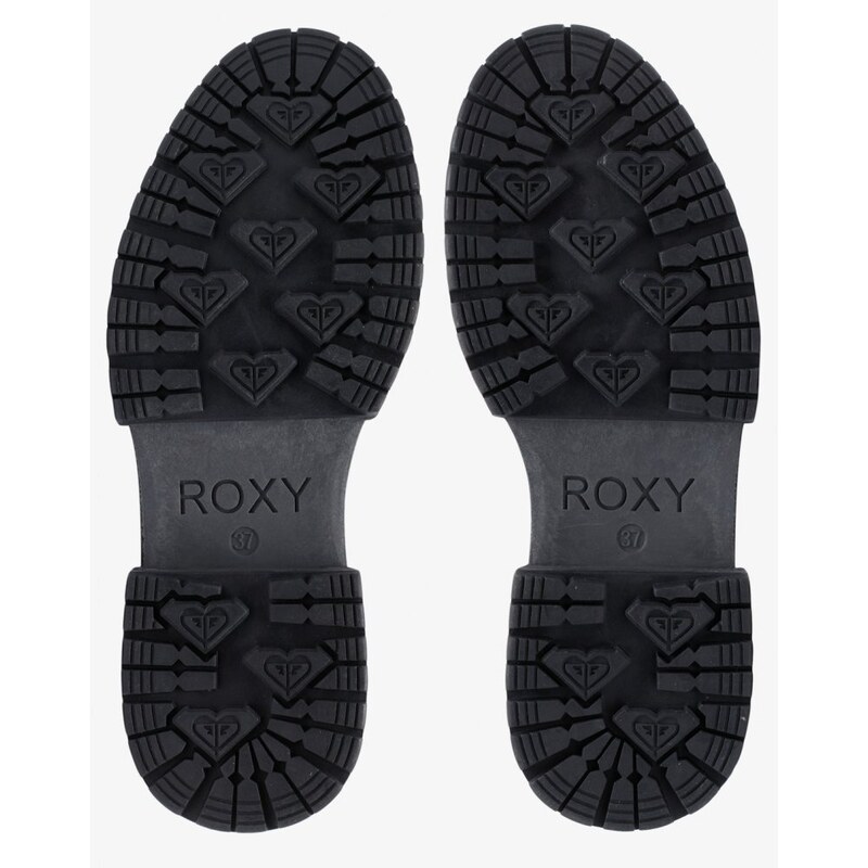 Boty Roxy Autumn Slip-On blk black
