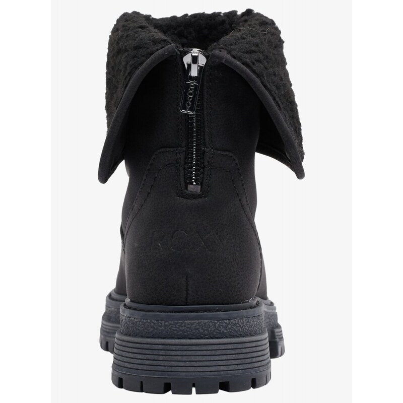 Boty Roxy Autumn Slip-On blk black