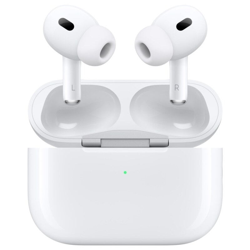 Apple AirPods Pro 2. generace s MagSafe pouzdrem (USB-C)