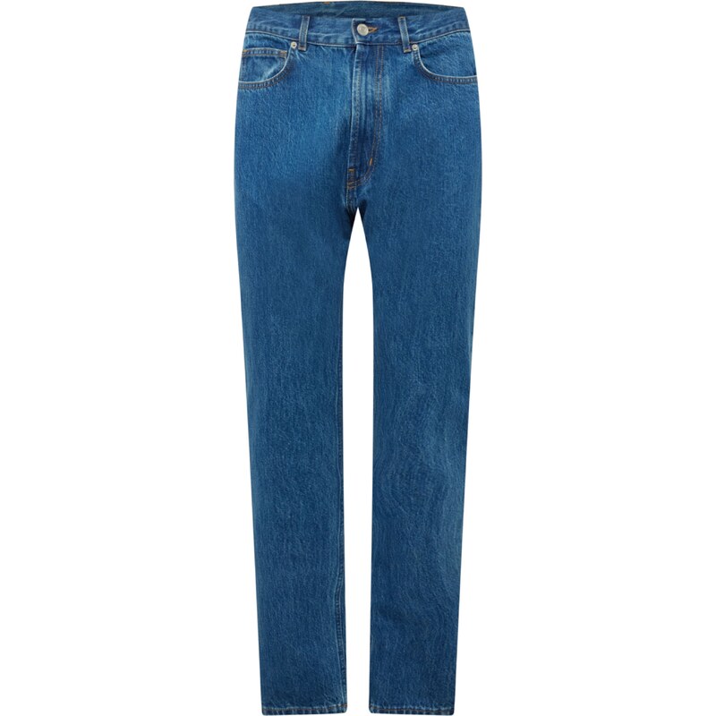 NORSE PROJECTS Džíny Norse indigo