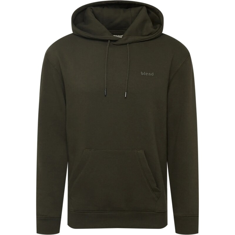 BLEND Mikina Naftali khaki