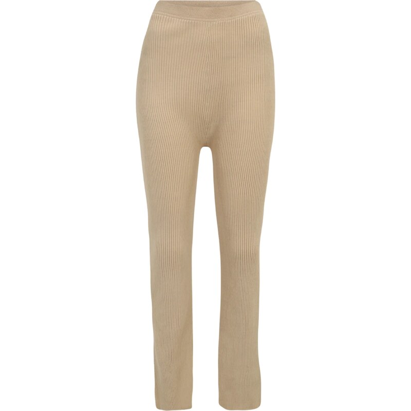 Dorothy Perkins Petite Kalhoty béžová