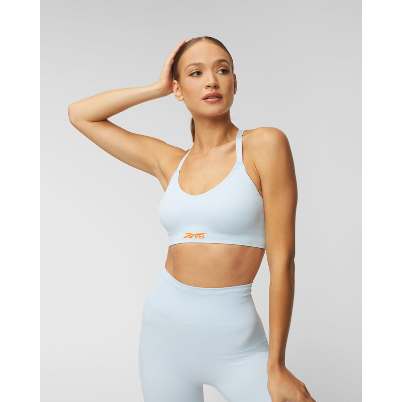 Sportovní podprsenka REEBOK X VICTORIA BECKHAM LI SEAMLESS BRA