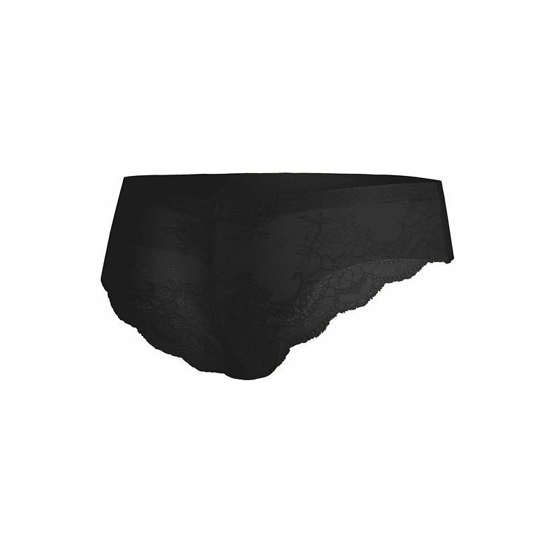 Julimex Bezešvé kalhotky Panty černé