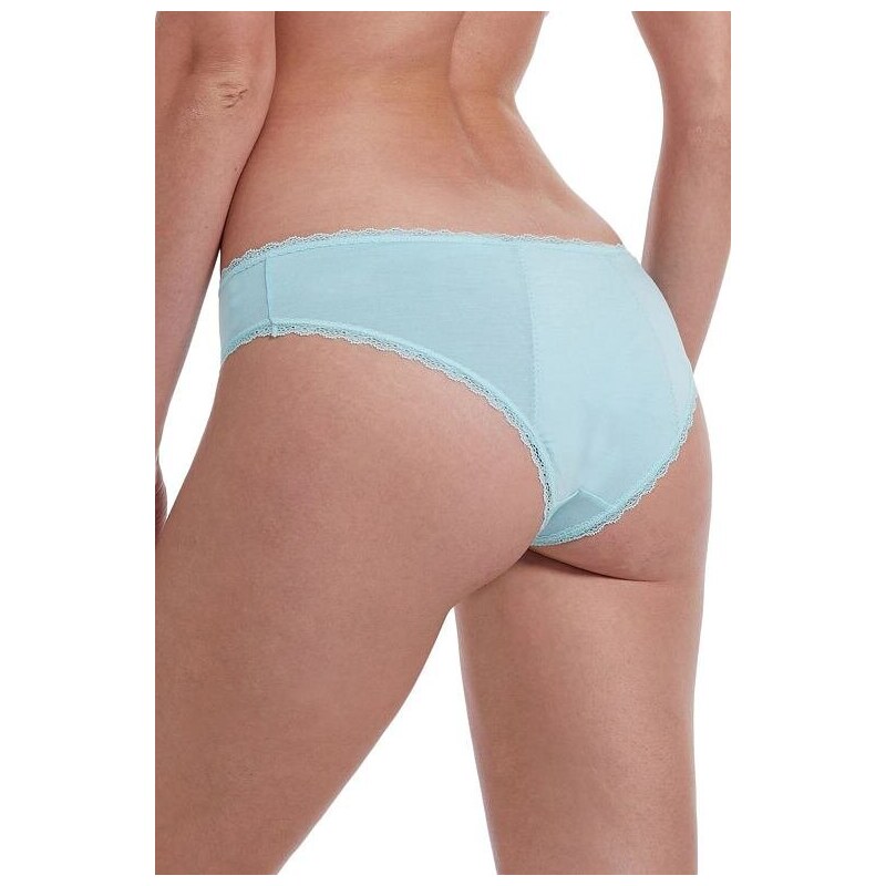 Bodylok Menstruační kalhotky Modal Bikiny Levande modré