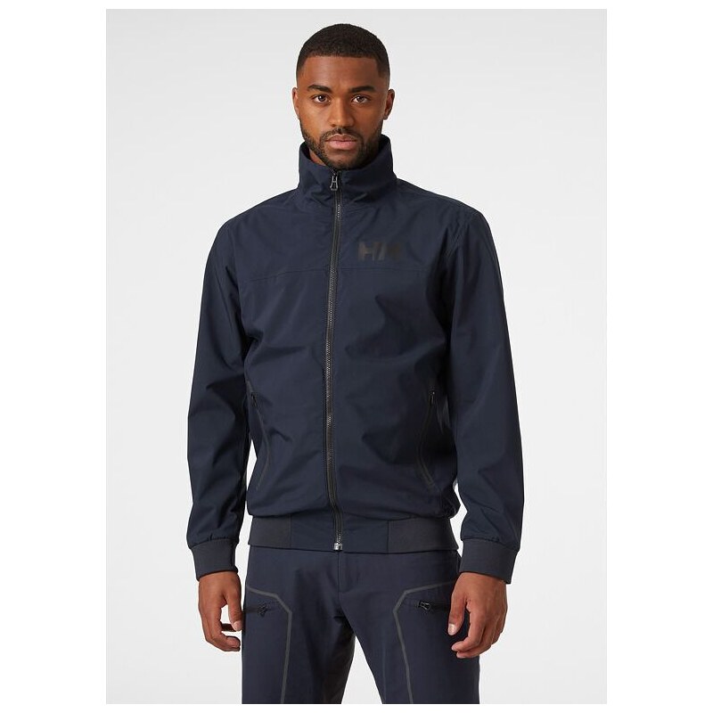 Pánská bunda HELLY HANSEN HP RACING JACKET 598 navy