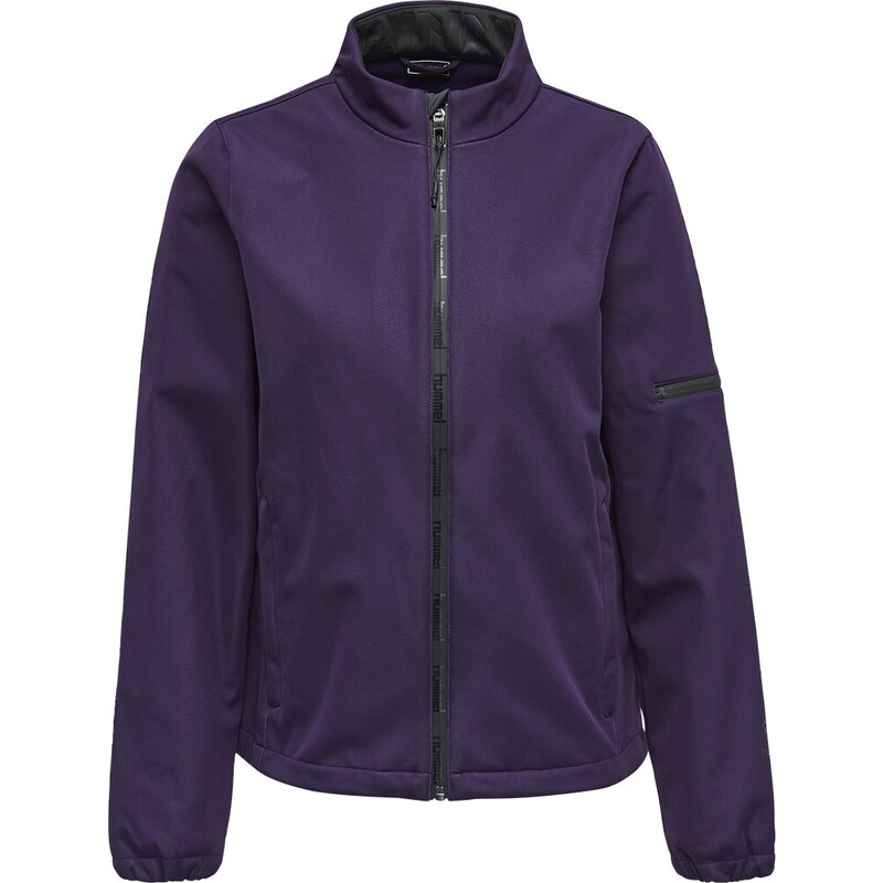 Hummel Bunda NORTH SOFTSHELL JACKET WOMAN dámské 101965156