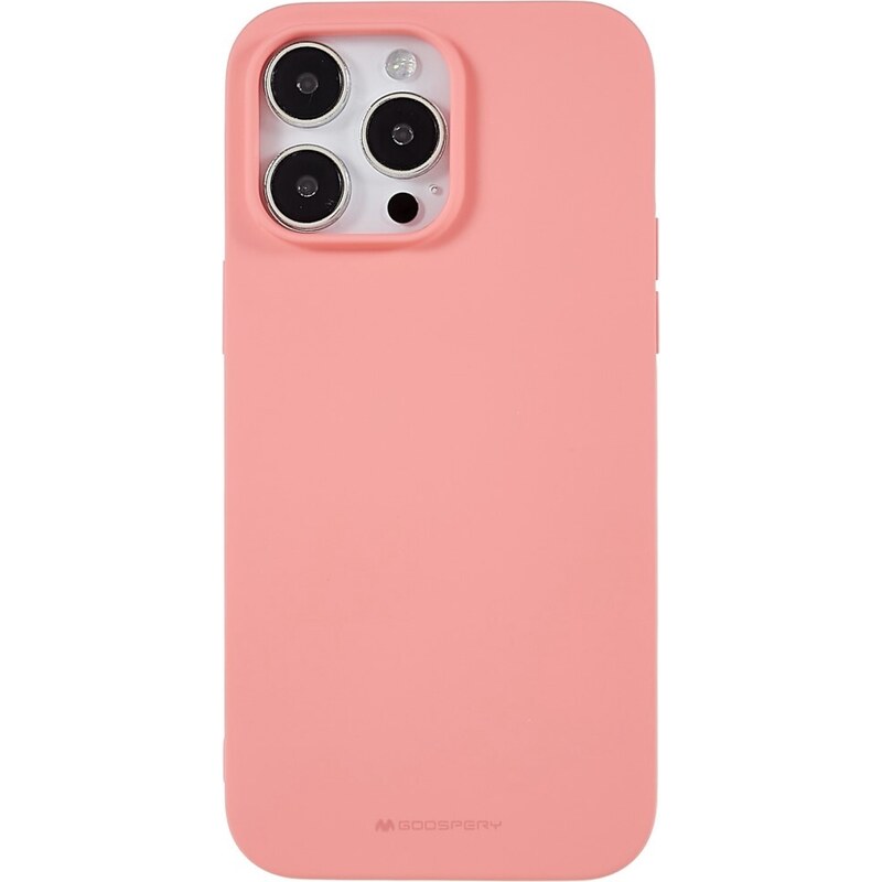 Ochranný kryt pro iPhone 14 Pro MAX - Mercury, Soft Feeling Pink