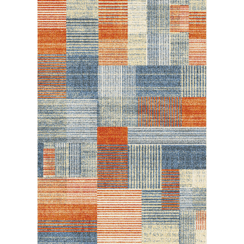 Oriental Weavers koberce Kusový koberec Sherpa 4440/DW6/H - 140x200 cm