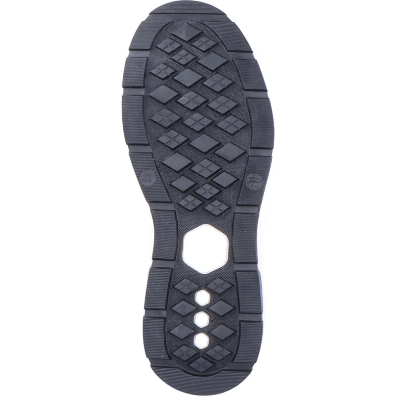 Pánská kotníková obuv RIEKER REVOLUTION U0069-45 šedá