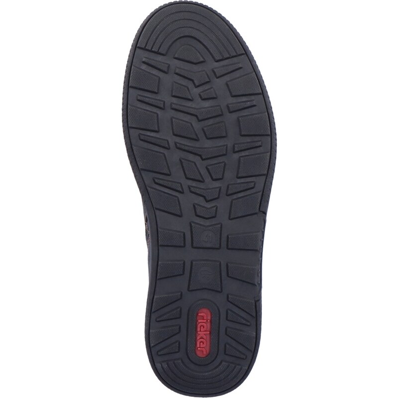 Pánská kotníková obuv RIEKER B3307-00 černá