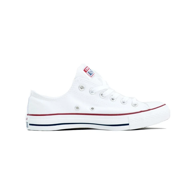 boty CONVERSE - Chuck Taylor All Star Low white (OPT WHITE) - GLAMI.cz