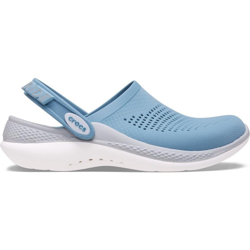 Pantofle Crocs LiteRide 360 Clog - Blue Steel/Microchip