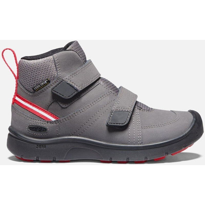 Dětské boty Keen Kids C Hikeport II Mid Strap WP