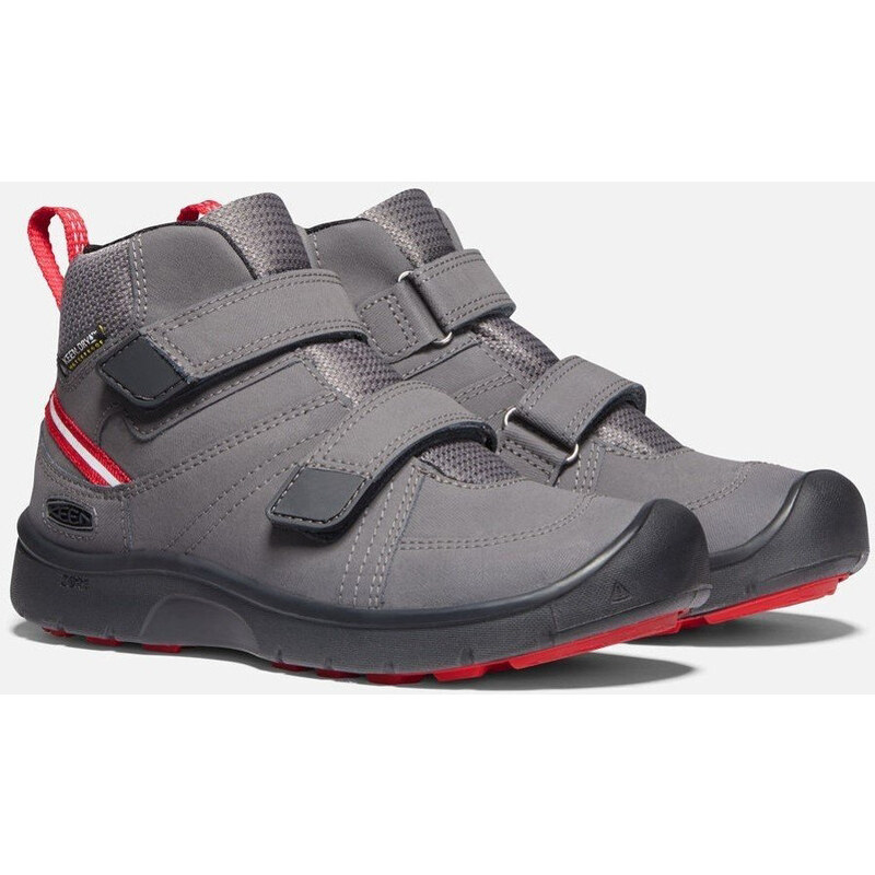 Dětské boty Keen Kids C Hikeport II Mid Strap WP