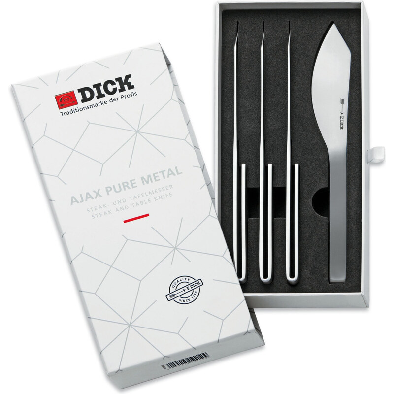 Sada steakových nožů AJAX F.DICK 4 ks