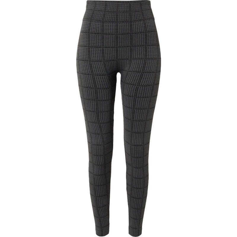 Urban Classics Legíny tmavě šedá / černá 98144368