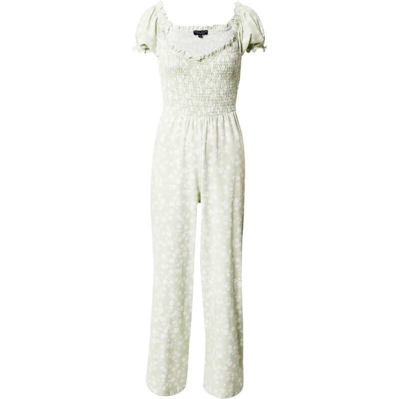 Dorothy Perkins Overal mátová / bílá
