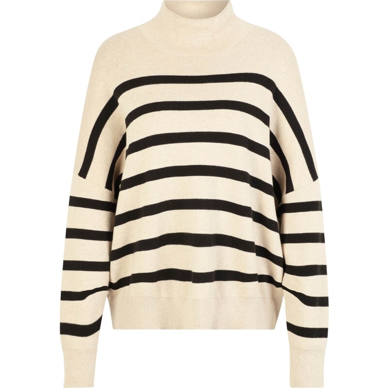 InWear Svetr Tenley režná / černá 74369390