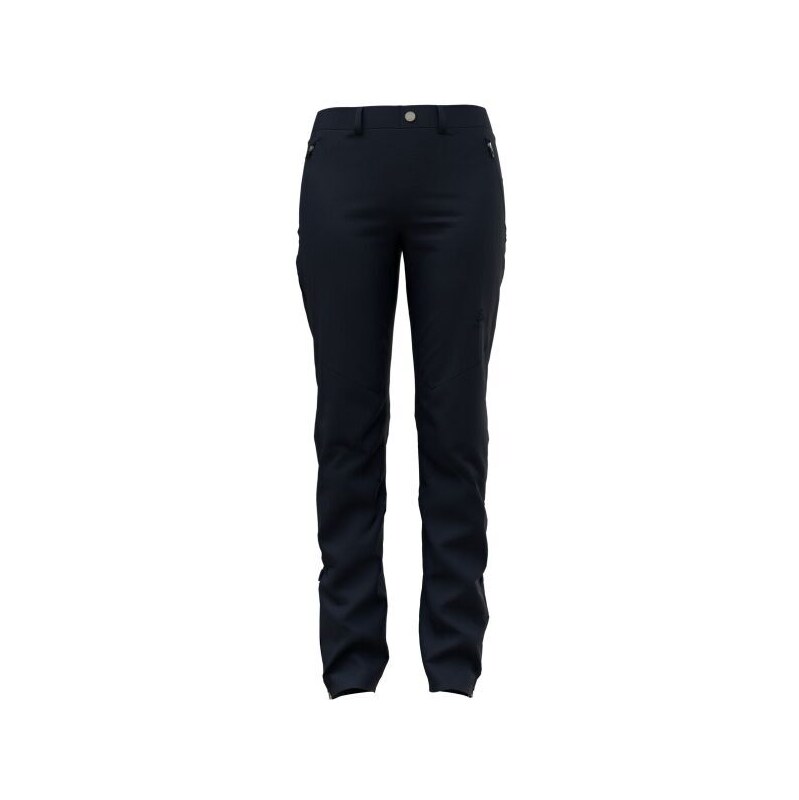 Odlo PANTS ASCENT WARM W Dámské turistické kalhoty