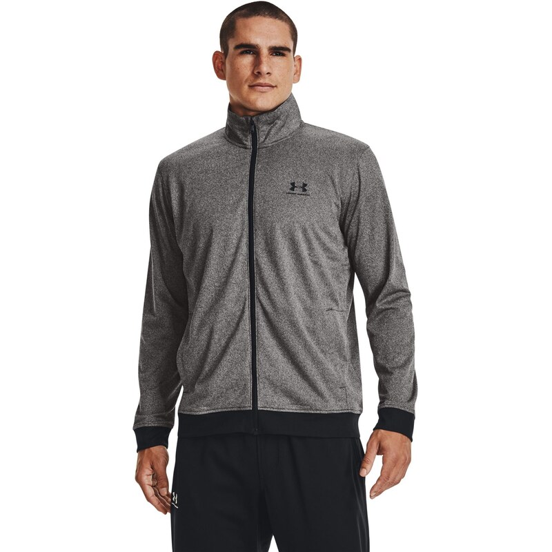 Pánská mikina/bunda Under Armour SPORTSTYLE TRICOT JACKET