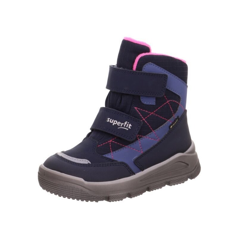 Superfit dětské zimní boty s membránou GORE-TEX MARS 1-009086-8010