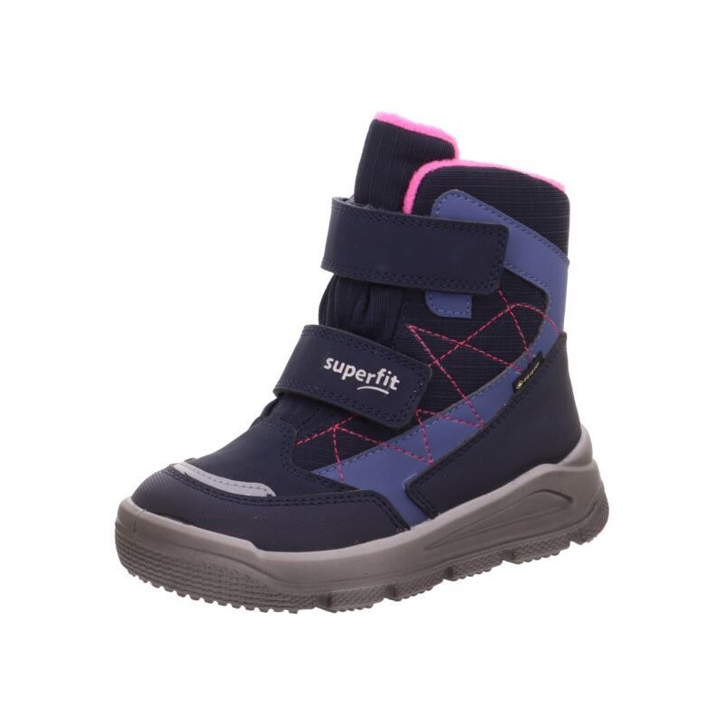 Superfit dětské zimní boty s membránou GORE-TEX MARS 1-009086