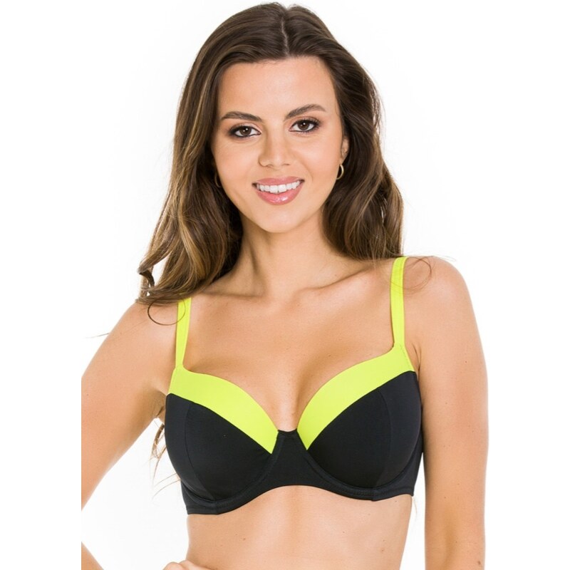 MEDIOLANO IBIZA SWIM BRA 109174319