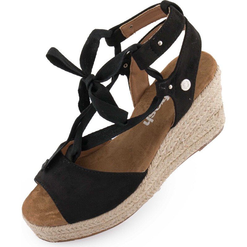 Dámské sandály Refresh Sandal Black 38 109624200