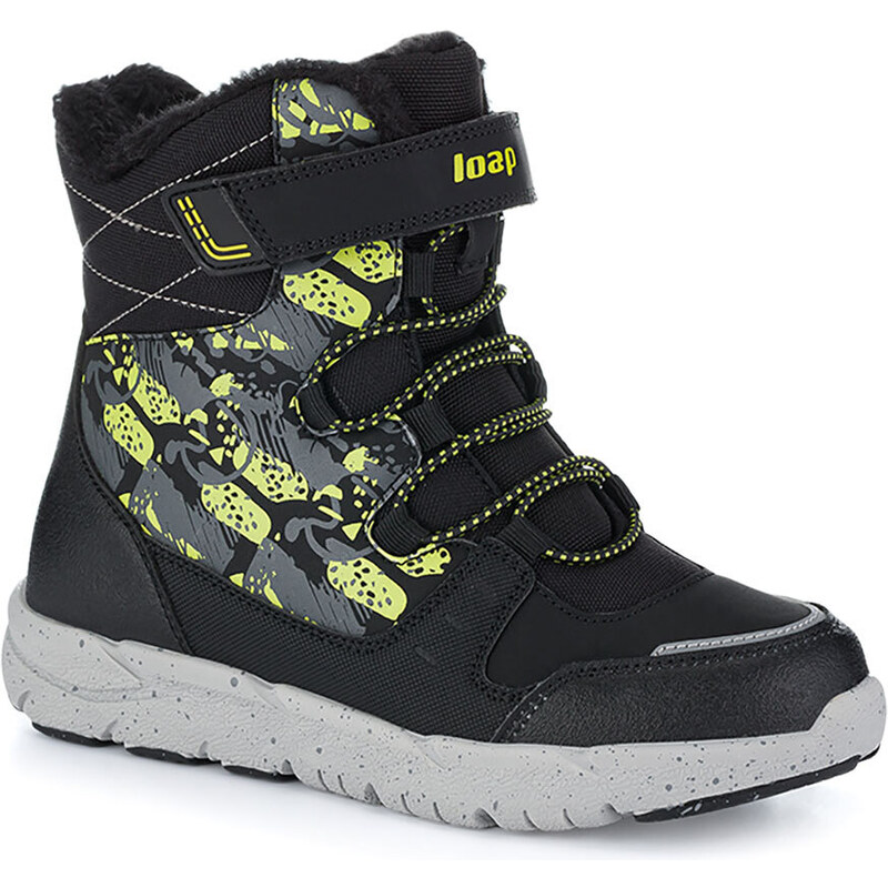 Dětské zimní boty Loap PIKE black 29 109625900