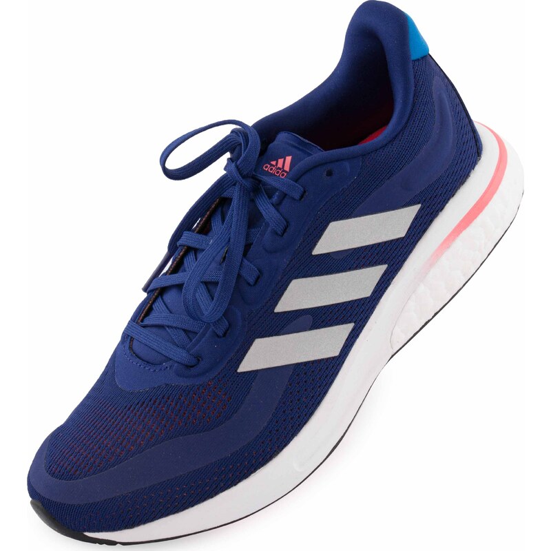 Dámské běžecké boty Adidas Wms Supernova Dark Blue
