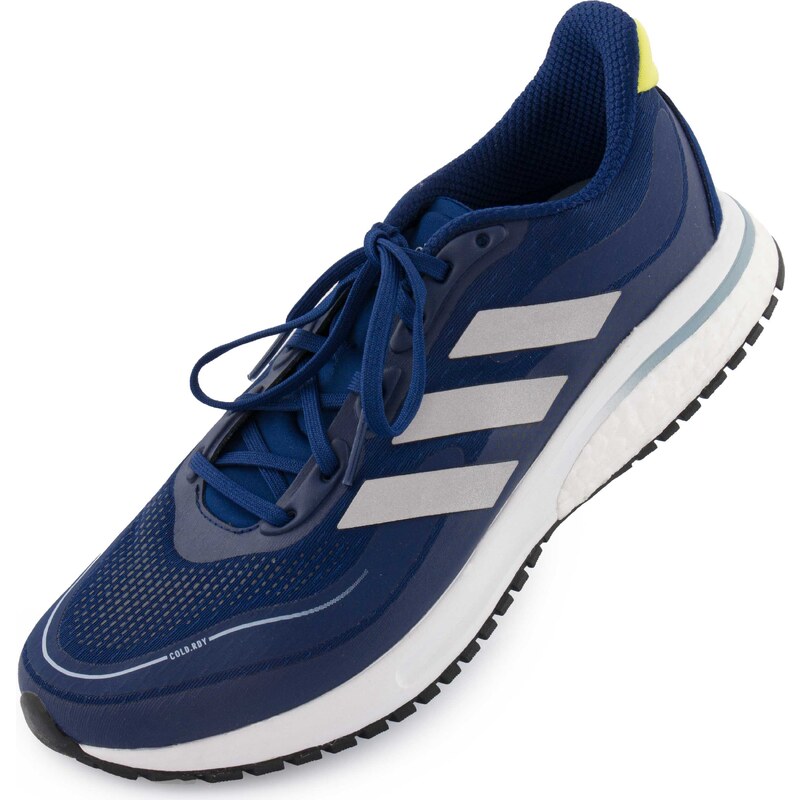 Pánské běžecké boty Adidas Men Supernova Cold Ready Dark Blue