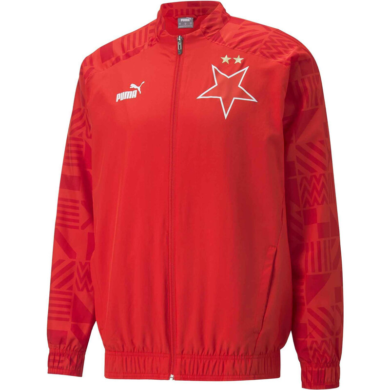 Pánská bunda Puma SK Slavia Praha 2022-23