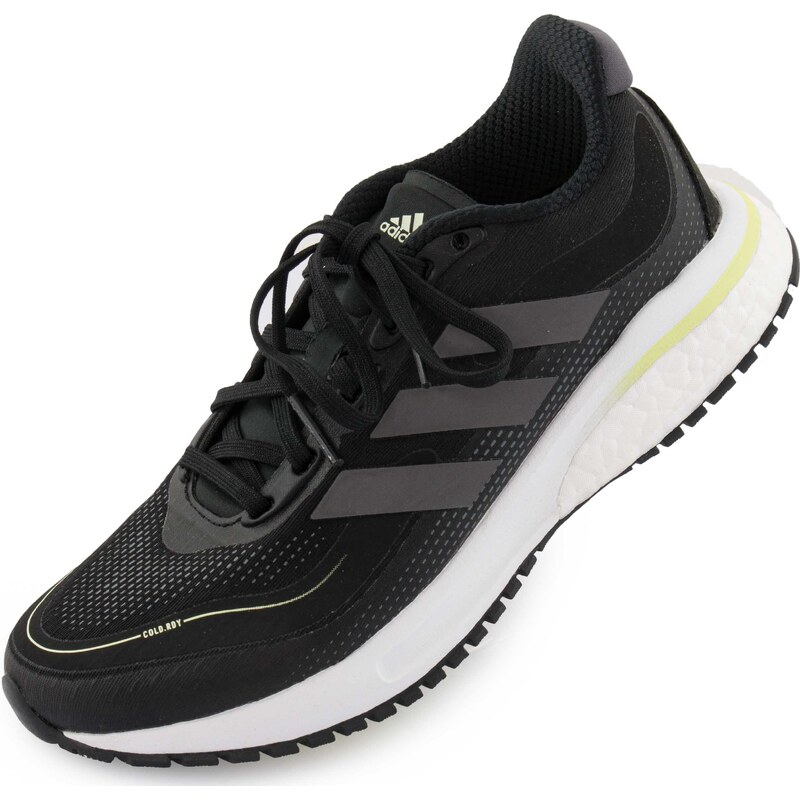 Dámské běžecké boty Adidas Wms Supernova Cold Ready Black/Grey