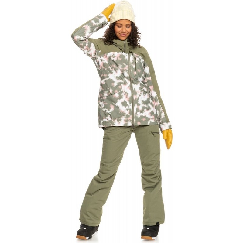 Bunda Roxy Stated tpc2 deep lichen green nimal