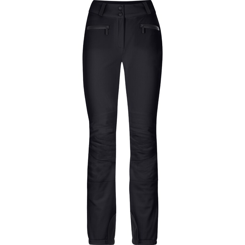 ONEMORE 941 - SOFTSHELL SKI PANTS WOMAN BLACK/BLACK/BLACK