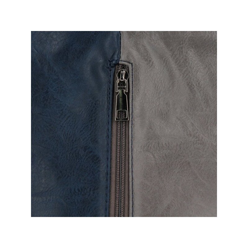 Dámská kabelka univerzální Hernan tmavě modrá HB0212