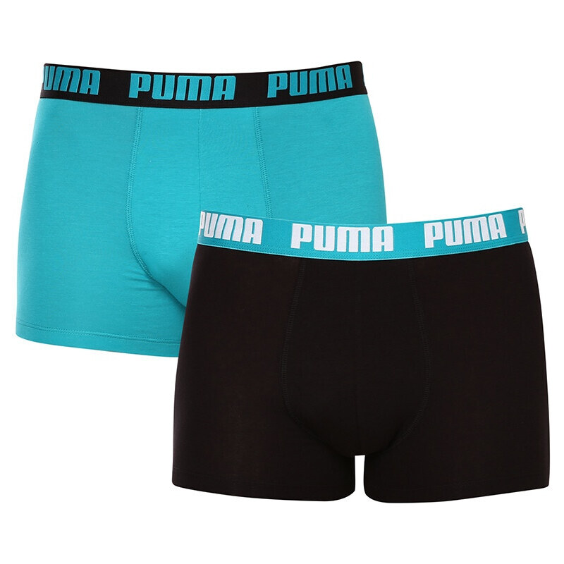 2PACK pánské boxerky Puma vícebarevné (521015001 041)