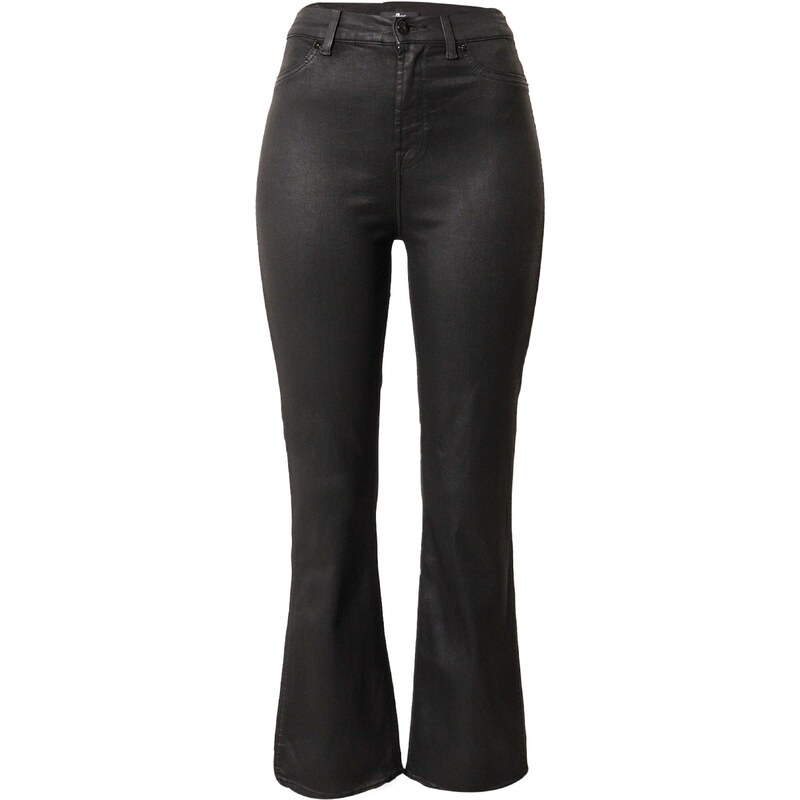 7 for all mankind Džíny černá 93455976