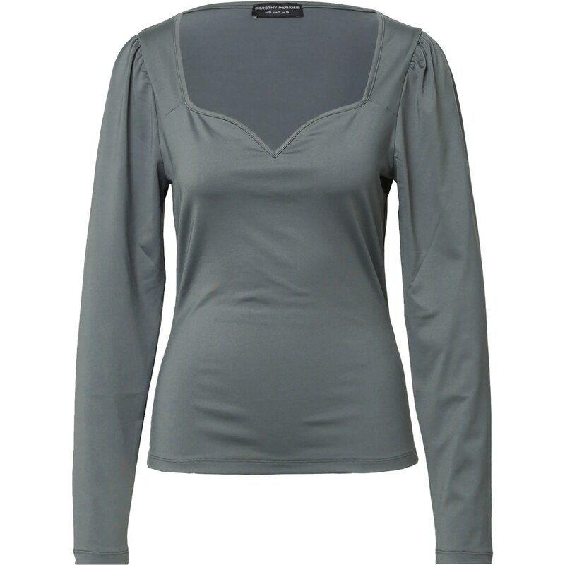 Dorothy Perkins Tričko grafitová 109841766